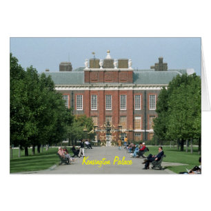 Kensington Palace Cards