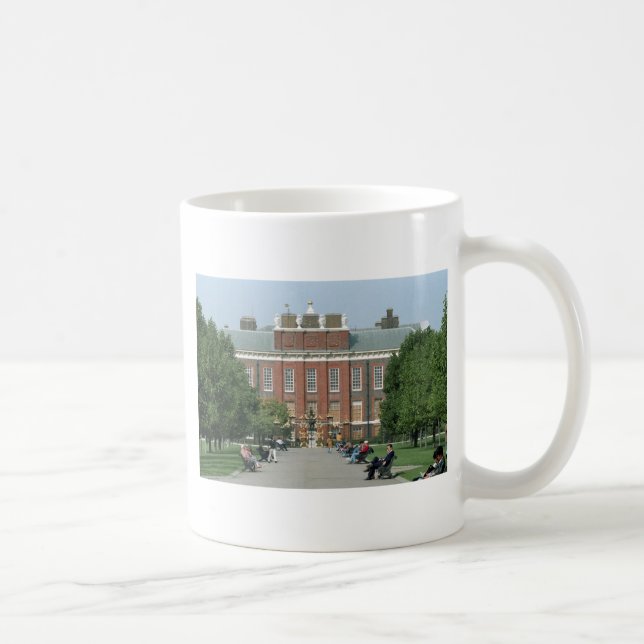Kensington Palace Coffee Mug (Right)