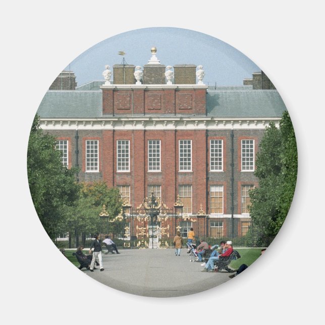 Kensington Palace Magnet (Front)