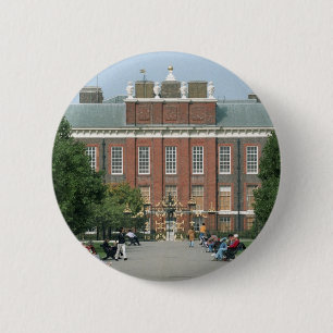 Kensington Palace Pinback Button