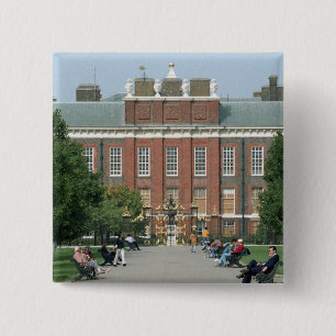 Kensington Palace Pinback Button