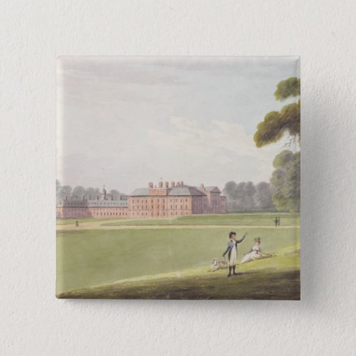 Kensington Palace Pinback Button