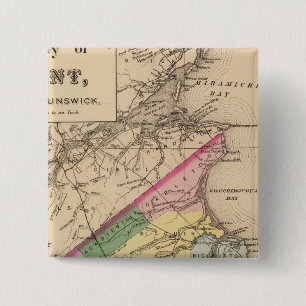 Kent Co, NB Button