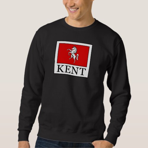 Kent County England Sweatshirt