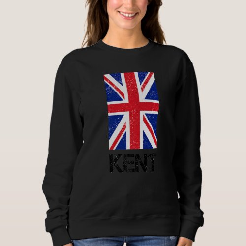Kent England Sweatshirt