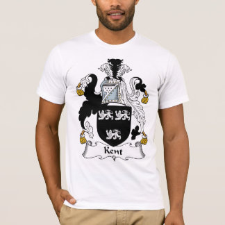Kent Family Crest T-Shirt