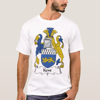 Kent Family Crest T-Shirt
