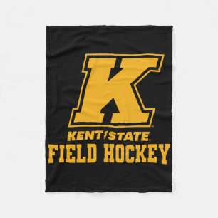 Kent State University Field Hockey Apparel Sports Fleece Blanket