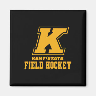 Kent State University Field Hockey Apparel Sports Magnet