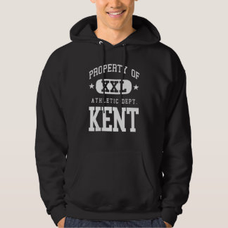 Kent XXL Athletic School Property Hoodie