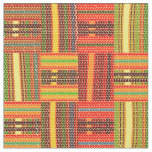 kente african print fabric