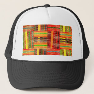 african print baseball caps