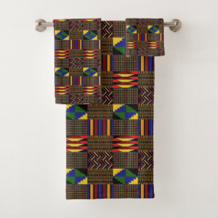 Kente Cloth