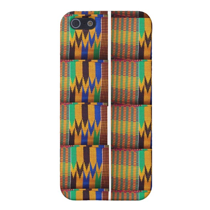 Kente  iPhone 5 case