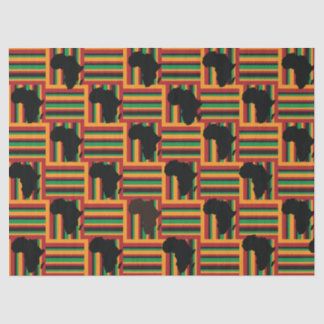 Kente Tissue Paper, Kente Wrapping Paper 