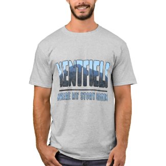Kentfield Where My Story Begins Mt Tamalpais T-Shirt