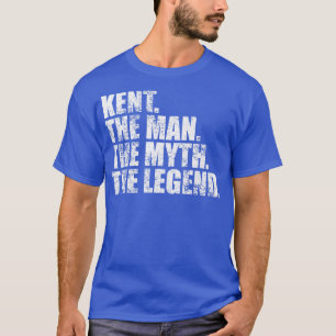 KentKent Family name Kent last Name Kent Surname K T-Shirt