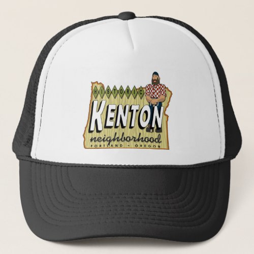 Kenton Paul Bunyan Hat