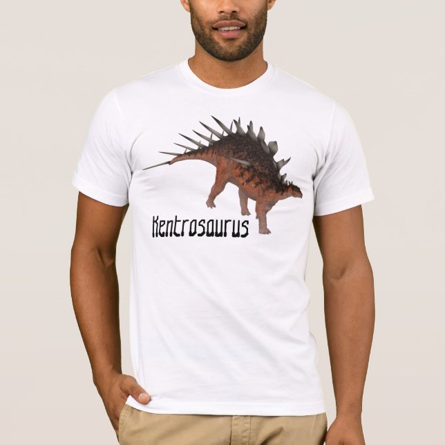 Kentrosaurus Shirt (Front)