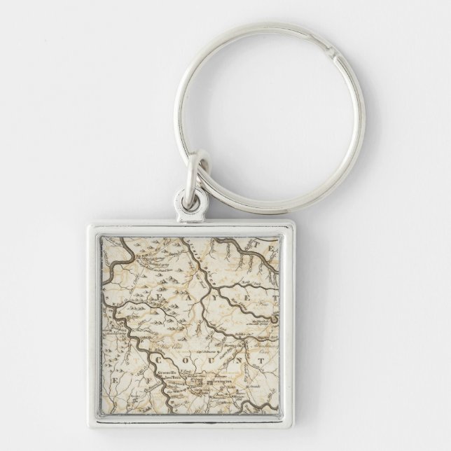 Kentucky 2 keychain (Front)