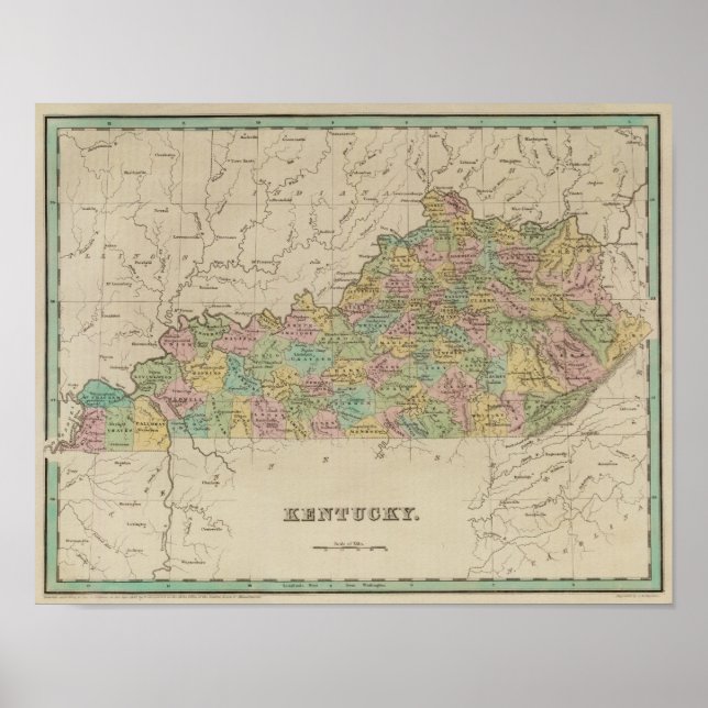 Kentucky 3 poster (Front)