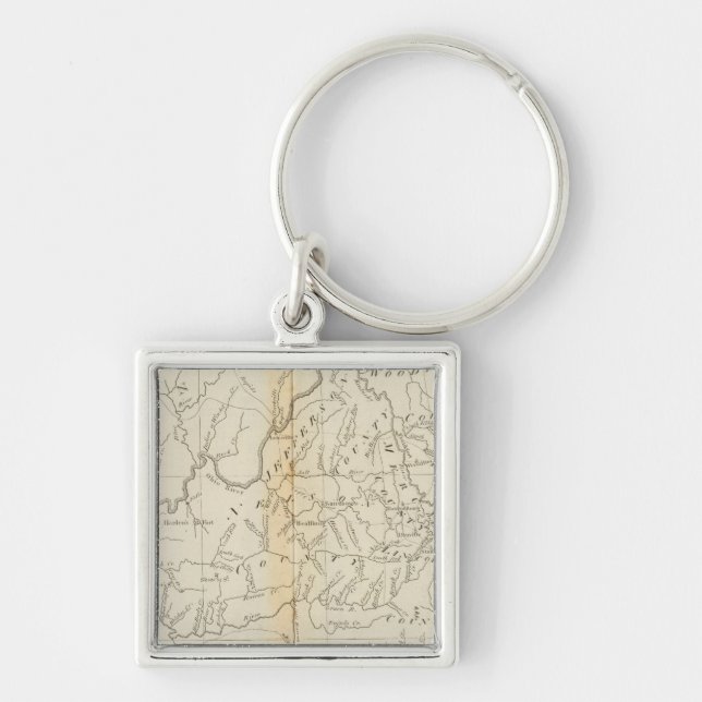 Kentucky 4 keychain (Front)