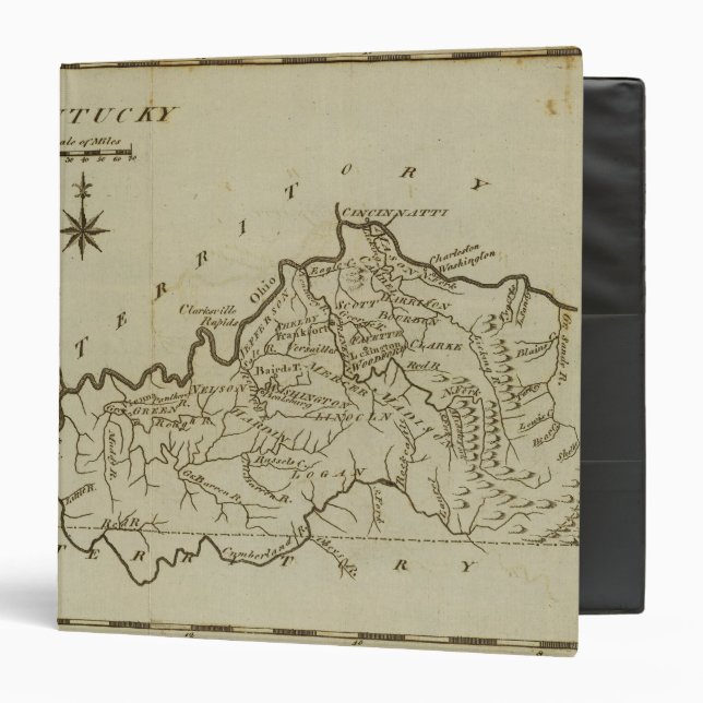 Kentucky 5 binder (Front/Inside)