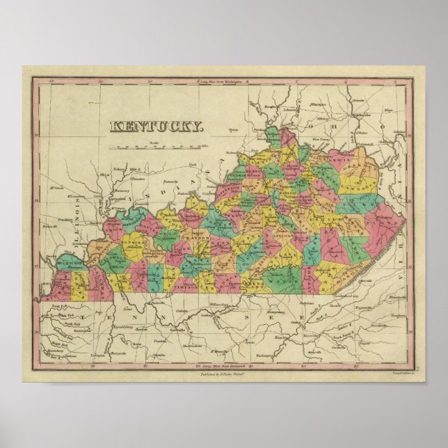 Kentucky 6 poster (Front)