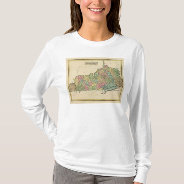 Kentucky 7 T-Shirt (Front)