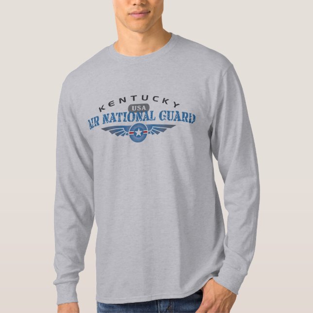 Kentucky Air National Guard T-Shirt (Front)