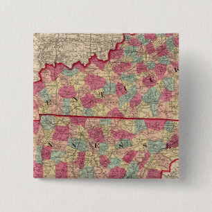 Kentucky and Tennessee 2 Button