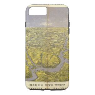 Kentucky and Tennessee 5 iPhone 8 Plus/7 Plus Case