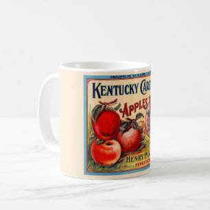 Kentucky Apples Mug