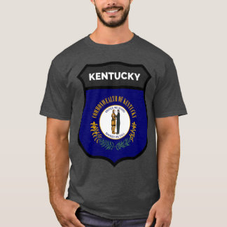 KENTUCKY BADGE IV Oversized T-Shirt