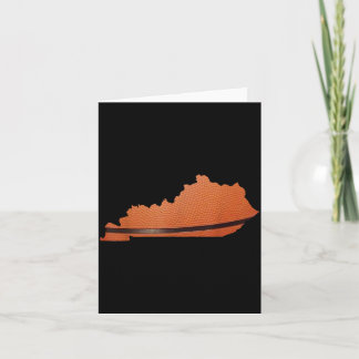 Kentucky Basball Card