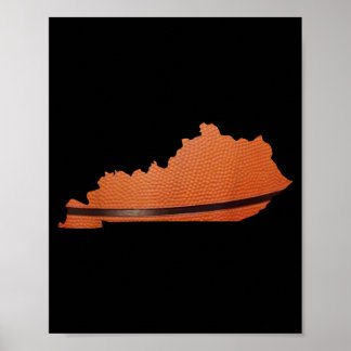 Kentucky Basball Poster