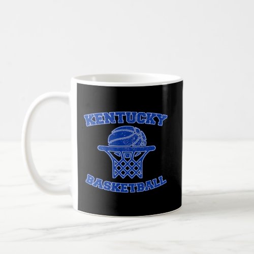 Kentucky Basketball Apparel Co Signature Hoodie Coffee Mug