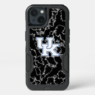 Kentucky   Black Marble iPhone 13 Case