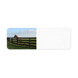 Kentucky Bluegrass Country Label