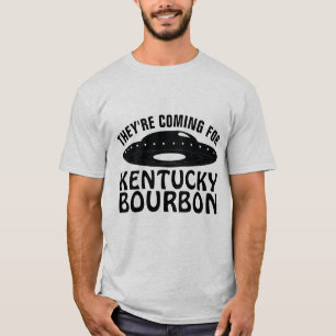 KENTUCKY BOURBON T-SHIRTS