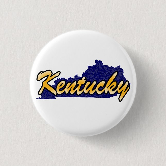 Kentucky Button (Front)