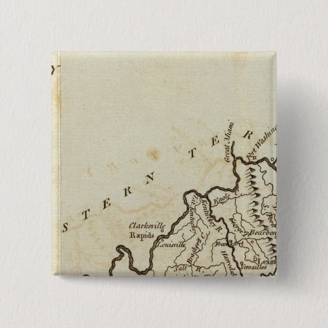 Kentucky Button (Front)