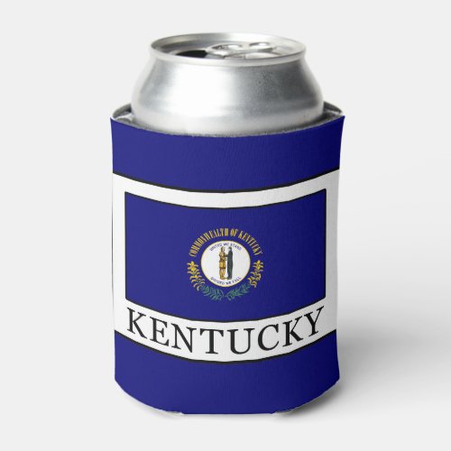 Kentucky Can Cooler