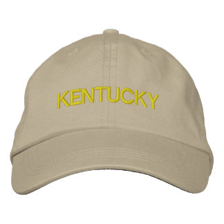 Kentucky Cap