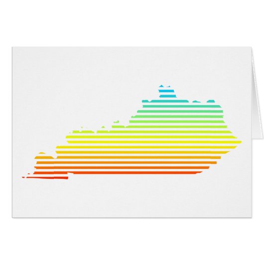 kentucky chill fade cards (Front Horizontal)