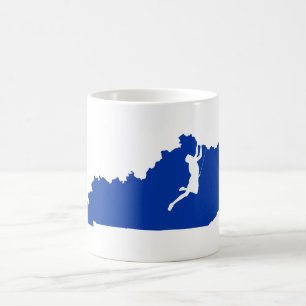 Kentucky Climbing Coffee Mug