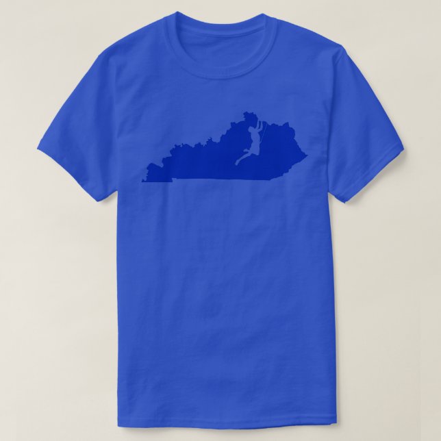 Kentucky Climbing T-Shirt (Design Front)
