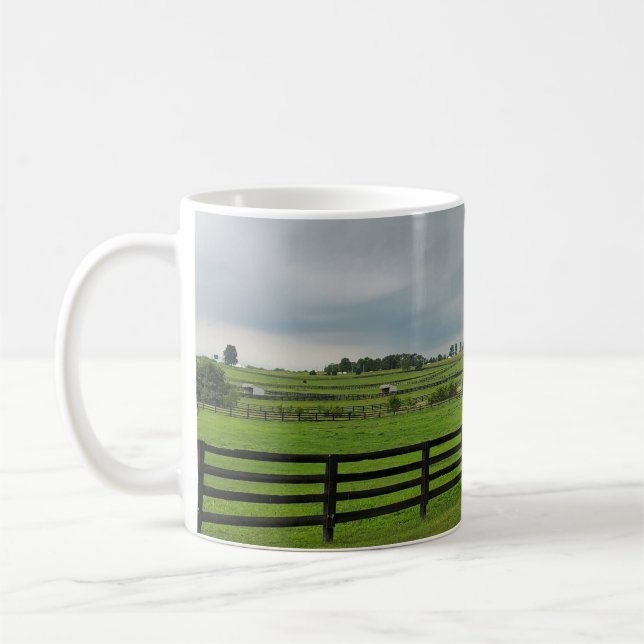 Kentucky Coffee Mug (Left)