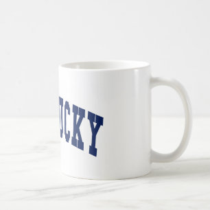 Kentucky College Coffee Mug