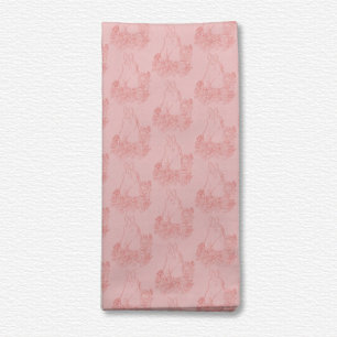 Kentucky Derby Cloth Napkin